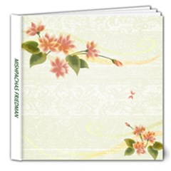 wedding album - 8x8 Deluxe Photo Book (20 pages)