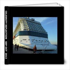 Med Cruise - 8x8 Photo Book (20 pages)