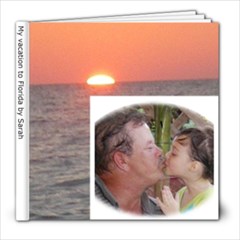 BOOK - 8x8 Photo Book (20 pages)