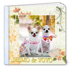 2013Nemo & Yoyo - 8x8 Deluxe Photo Book (20 pages)