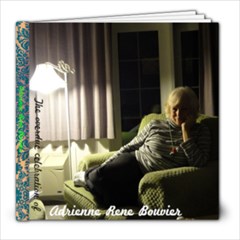 adrienne - 8x8 Photo Book (20 pages)