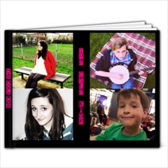 MUM BOOK - 7x5 Photo Book (20 pages)