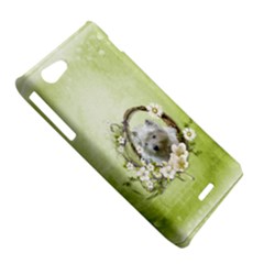 Sony Xperia J Hardshell Case  