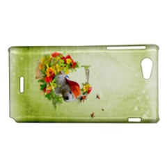 Sony Xperia J Hardshell Case  