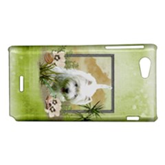 Sony Xperia J Hardshell Case  