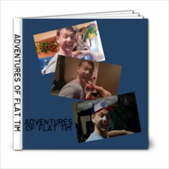 57 - 6x6 Photo Book (20 pages)
