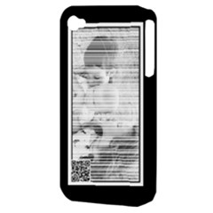 Apple iPhone 4/4S Hardshell Case (PC+Silicone) 