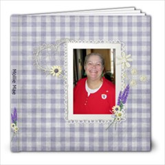 lucille - 8x8 Photo Book (20 pages)