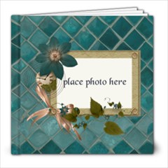 Tuscan_Romance_8x8 - 8x8 Photo Book (20 pages)
