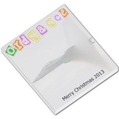memo pad 2013 - Small Memo Pads