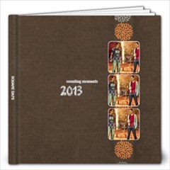 2013 - 12x12 Photo Book (20 pages)