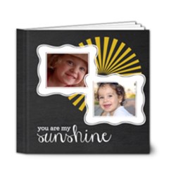 Chalkboard Love 6x6 Deluxe Book - 6x6 Deluxe Photo Book (20 pages)