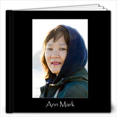 Ann - 12x12 Photo Book (20 pages)