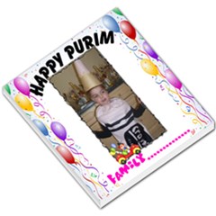 Happy Purim memo - Small Memo Pads