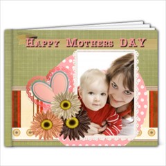mothers day - 11 x 8.5 Photo Book(20 pages)