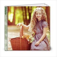 Milena 6x6 - 6x6 Photo Book (20 pages)