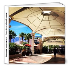 Palm Springs - 8x8 Deluxe Photo Book (20 pages)