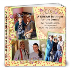 Mommy s Bathroom - 8x8 Photo Book (20 pages)