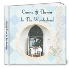 canria  - 8x8 Deluxe Photo Book (20 pages)