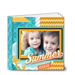 summer - 4x4 Deluxe Photo Book (20 pages)