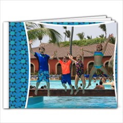 Punta Cana - 11 x 8.5 Photo Book(20 pages)