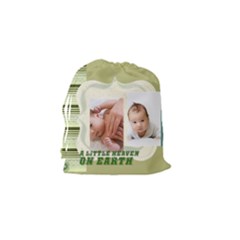 Drawstring Pouch (Small) 