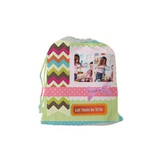 Drawstring Pouch (Medium) 