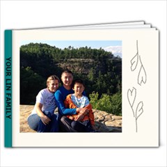 For Nathan - 6x4 Photo Book (20 pages)