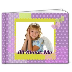kids - 6x4 Photo Book (20 pages)