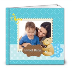 baby - 6x6 Photo Book (20 pages)