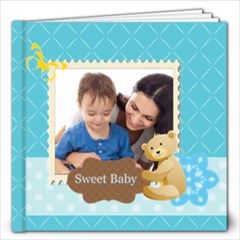 baby - 12x12 Photo Book (20 pages)