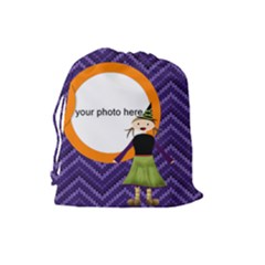 Drawstring Pouch (Large) 