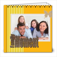 family - 8x8 Photo Book (20 pages)