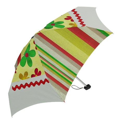 Mini Folding Umbrella 