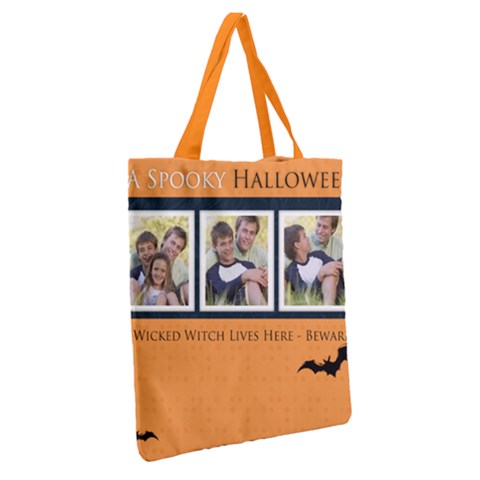 Grocery Tote Bag 