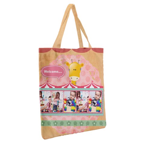 Grocery Tote Bag 