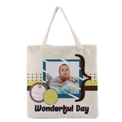 kids - Grocery Tote Bag