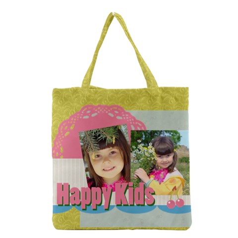 Grocery Tote Bag 