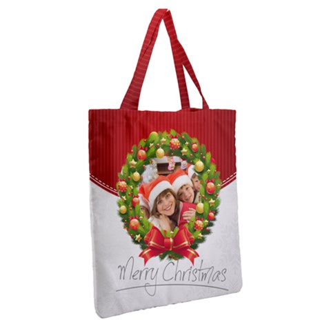 Grocery Tote Bag 