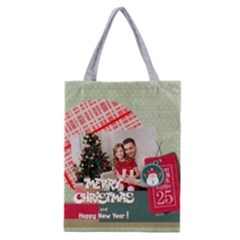 xmas - Classic Tote Bag