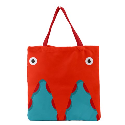 Grocery Tote Bag 