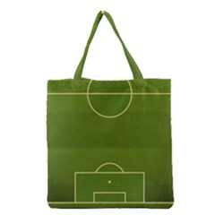 football - Grocery Tote Bag