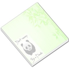 panda pad - Small Memo Pads