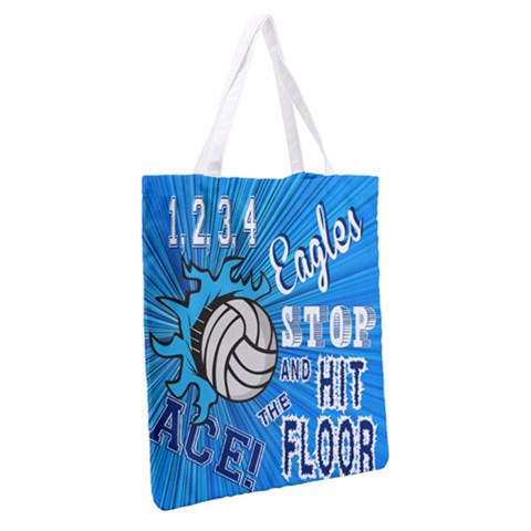 Grocery Tote Bag 