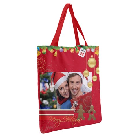 Grocery Tote Bag 