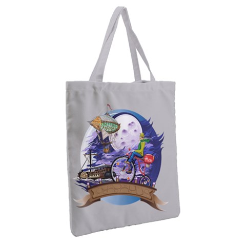 Grocery Tote Bag 