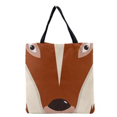 animal - Grocery Tote Bag