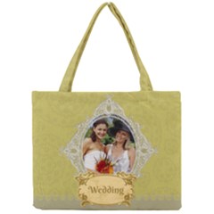 wedding - Mini Tote Bag