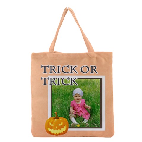 Grocery Tote Bag 