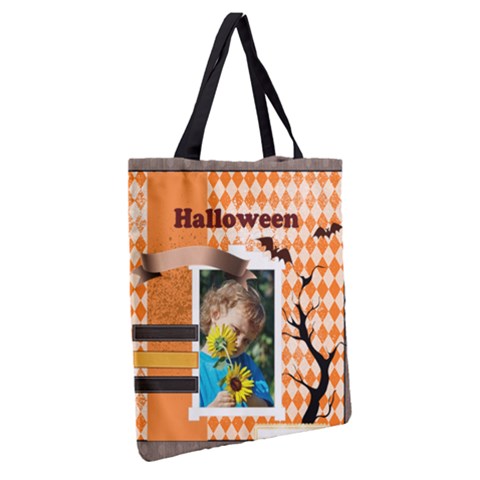 Grocery Tote Bag 